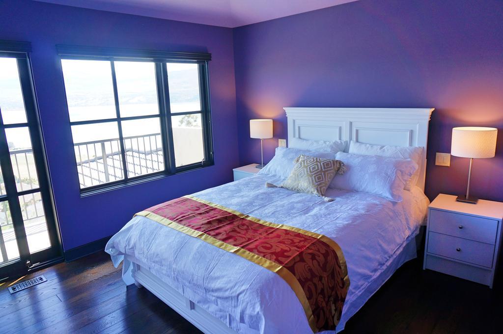ווסט קלונה Mission Hill Lake View Villa מראה חיצוני תמונה