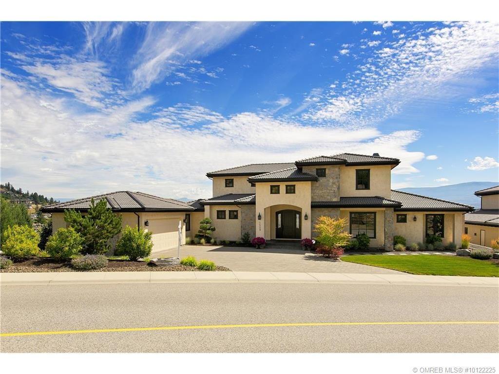 ווסט קלונה Mission Hill Lake View Villa מראה חיצוני תמונה